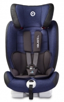 Дитяче автокрісло Caretero Volante Fix Limited Navy